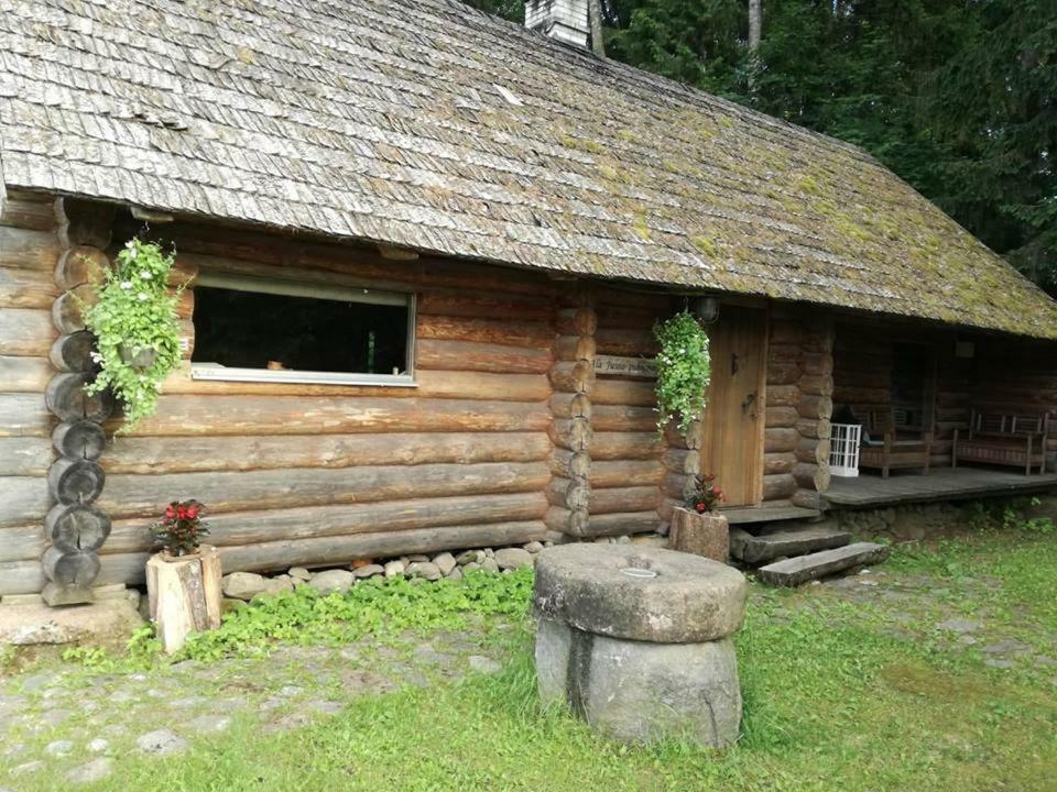 Ala Juusa Holiday Home Ihamaru Buitenkant foto
