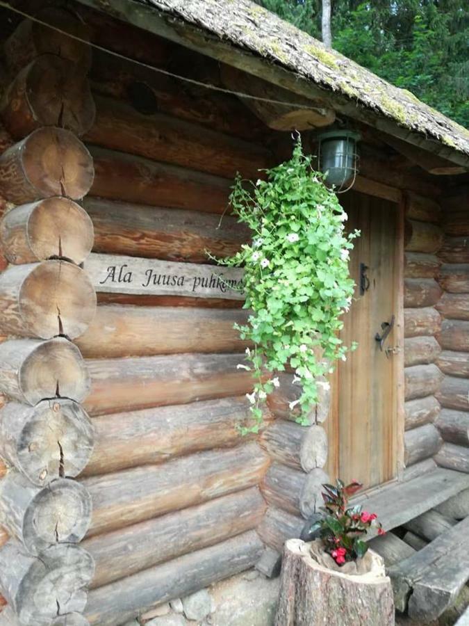 Ala Juusa Holiday Home Ihamaru Buitenkant foto