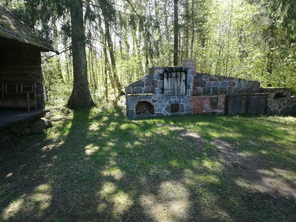 Ala Juusa Holiday Home Ihamaru Buitenkant foto