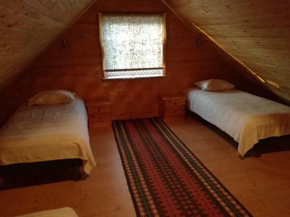 Ala Juusa Holiday Home Ihamaru Buitenkant foto