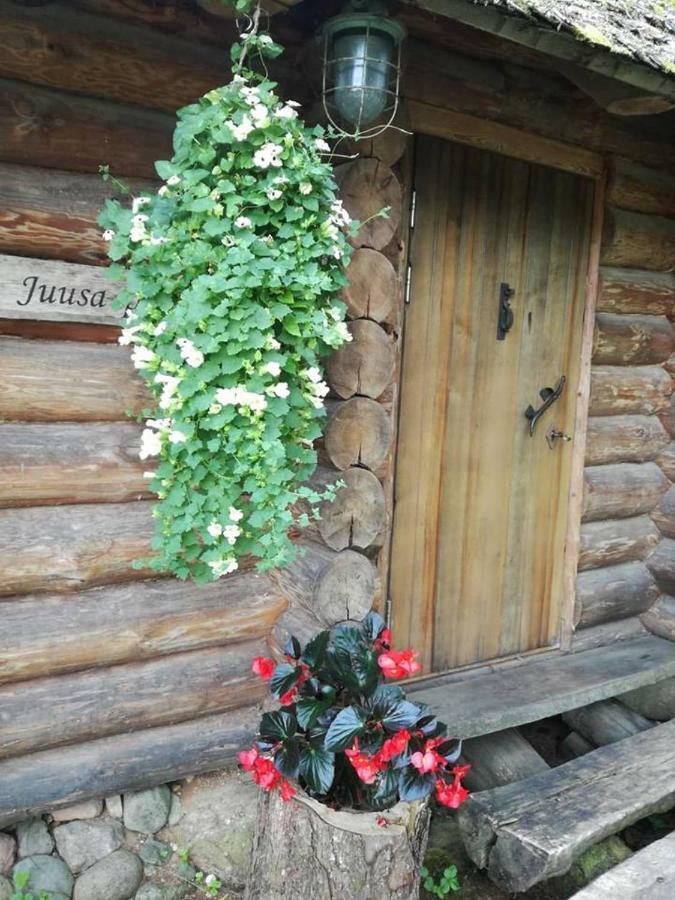Ala Juusa Holiday Home Ihamaru Buitenkant foto